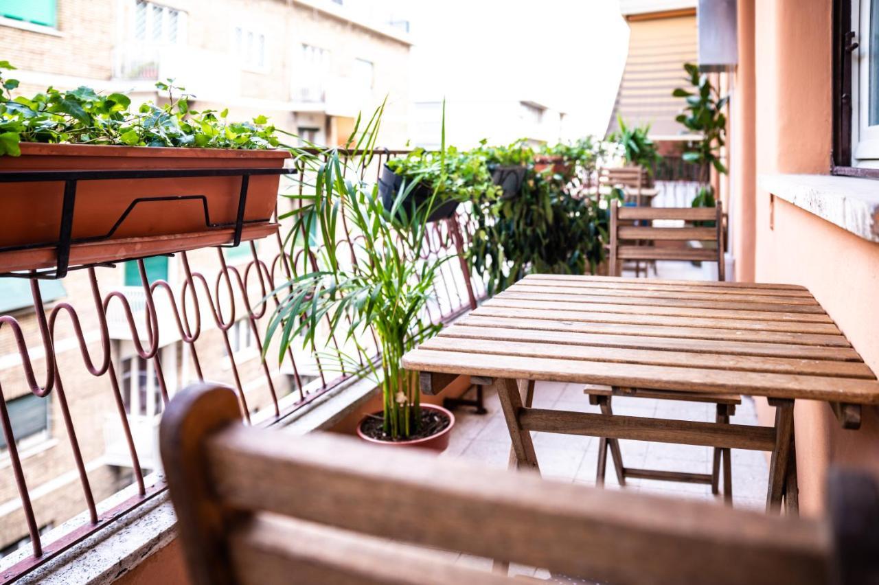Cozysuites-Vaticancity Rom Eksteriør billede