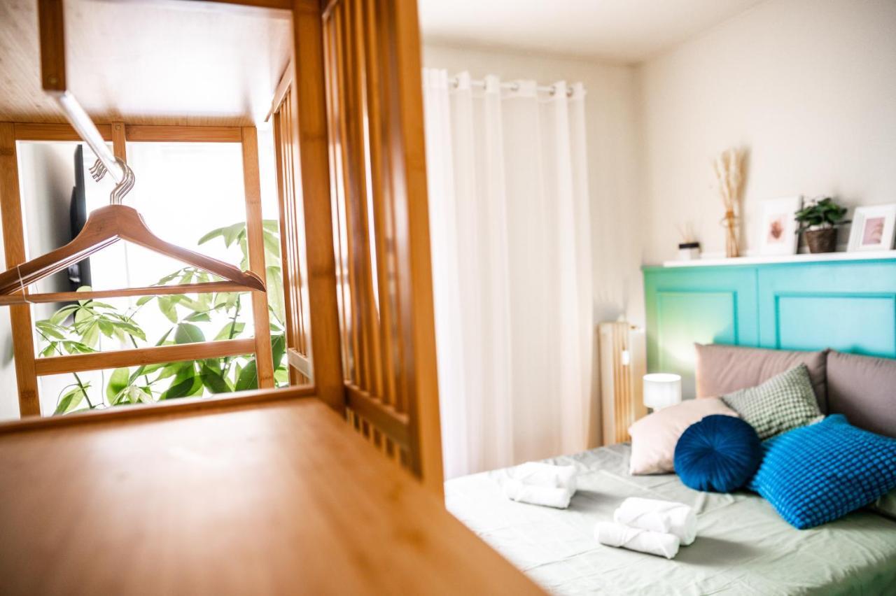 Cozysuites-Vaticancity Rom Eksteriør billede