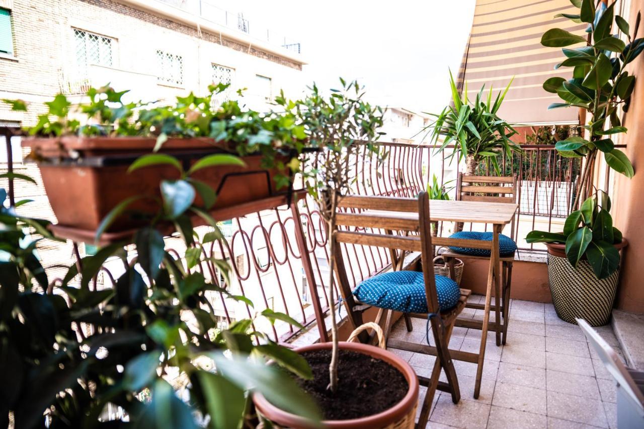 Cozysuites-Vaticancity Rom Eksteriør billede