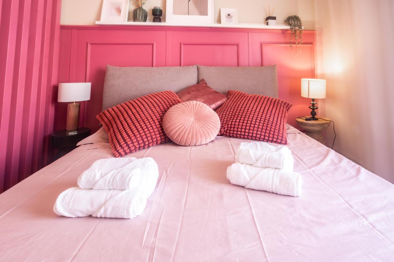 Cozysuites-Vaticancity Rom Eksteriør billede